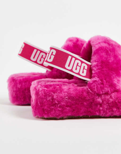 Ugg fucsia on sale