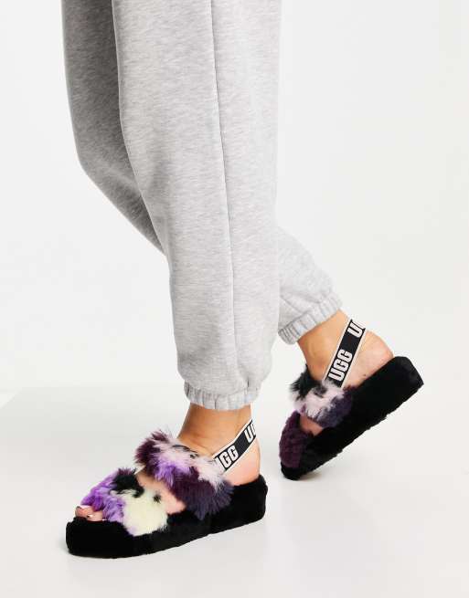 ugg oh yeah tie dye