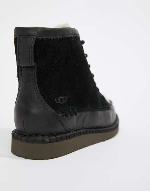 Ugg quinlin lace up new arrivals