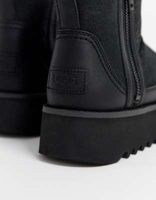 Ugg biker hot sale