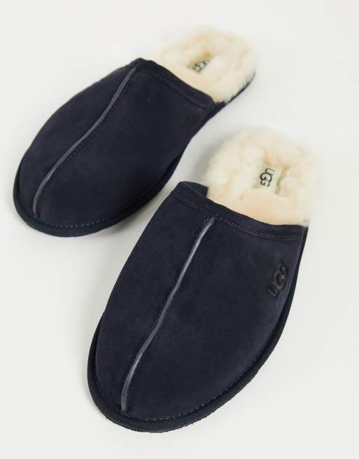 Ugg scuffette slippers discount navy