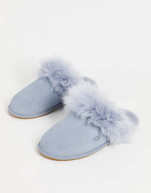 UGG - Scuff Sis - Pantoffels in as mist