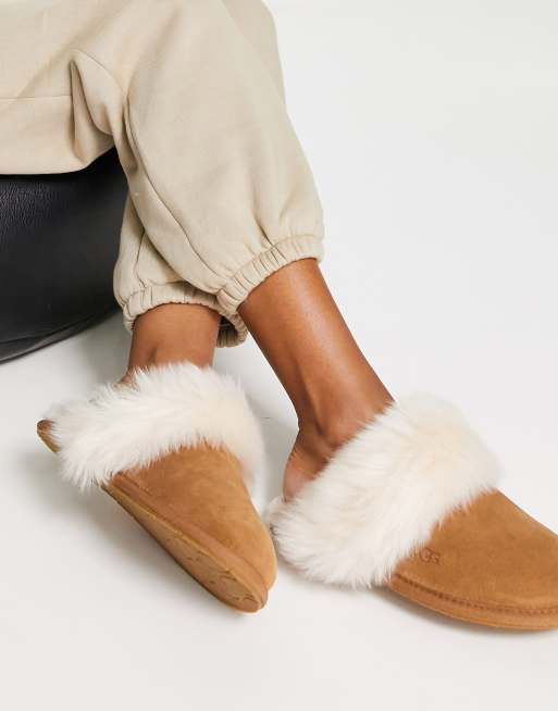 Asos discount ugg scuffette