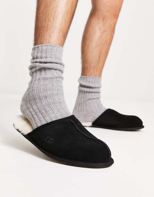 Ugg scuff hotsell slippers on sale