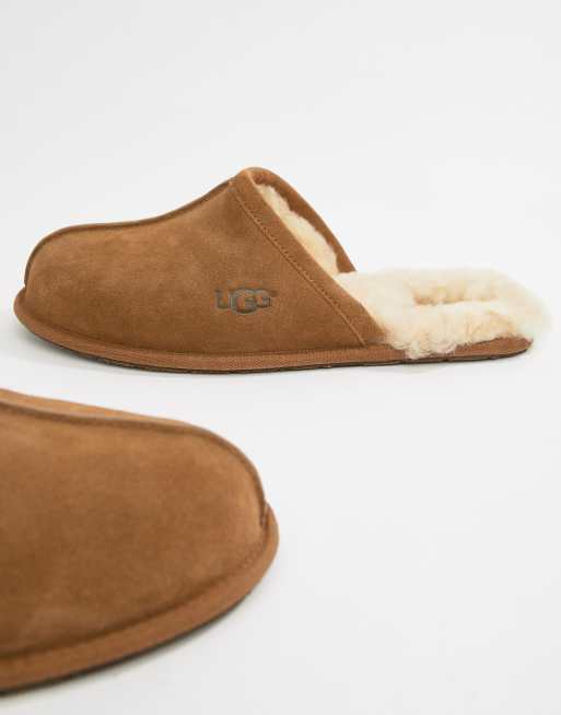 Ugg sales scuff chestnut