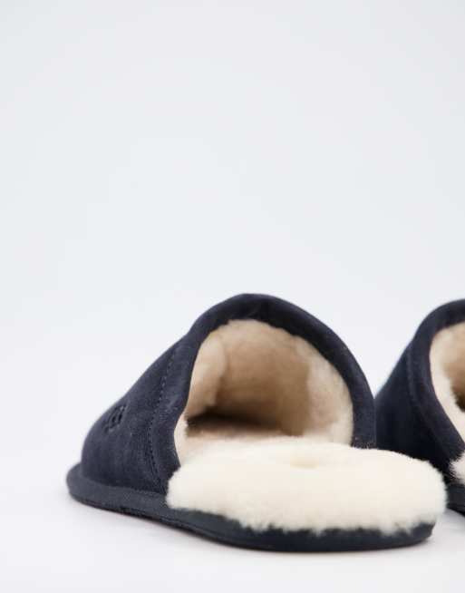 Ugg scuff best sale true navy