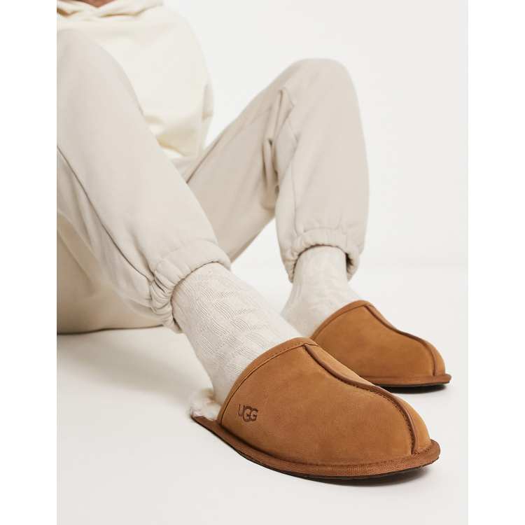 Ugg hot sale m scuff