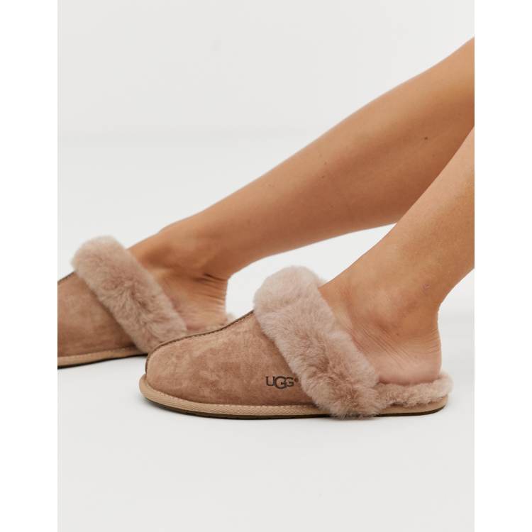 Fawn on sale ugg slippers