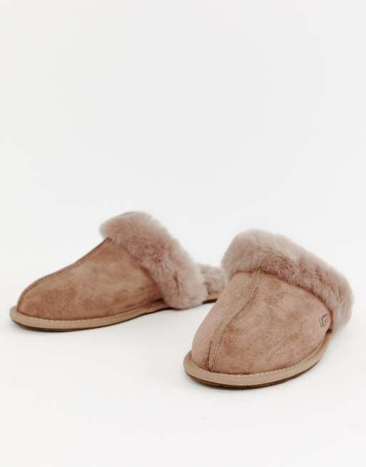 Ugg scuffette ii slippers on sale fawn