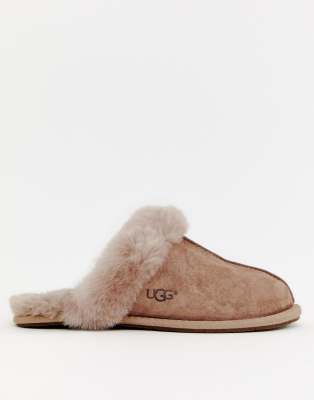 asos ugg slippers