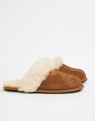 chestnut ugg slippers