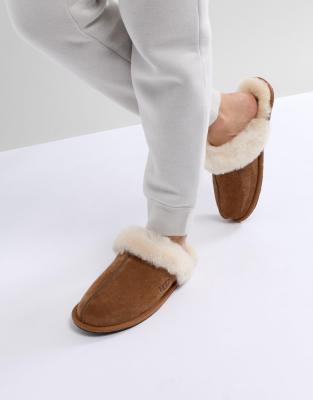 scuffette slipper