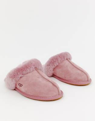 pink dawn ugg slippers