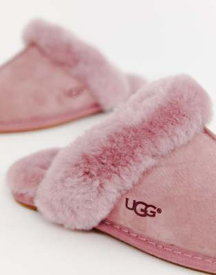 ugg scuffette pink dawn