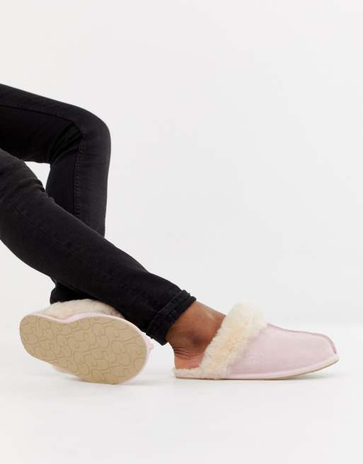 Ugg scuffette shop slippers dusk