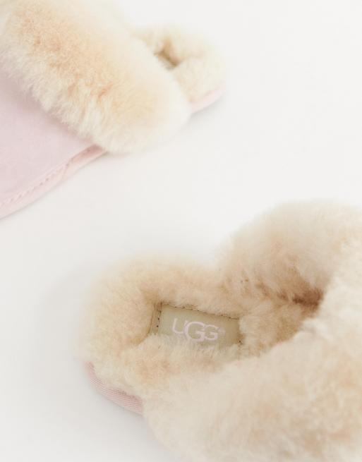 Ugg scuffette deals slippers dusk