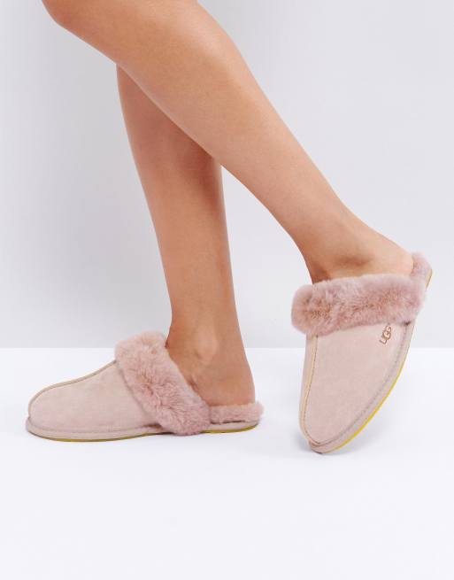 Ugg scuffette on sale slippers dusk