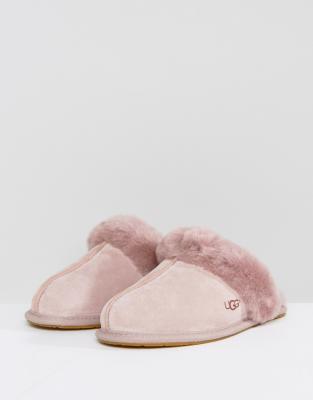 ugg scuffette slippers dusk