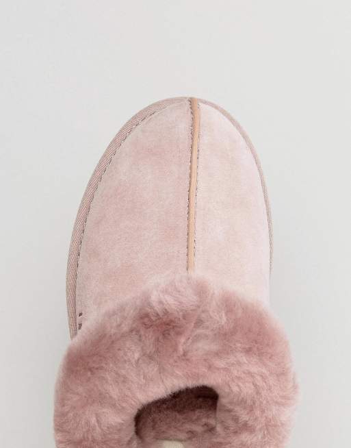 Ugg scuffette deals slippers dusk