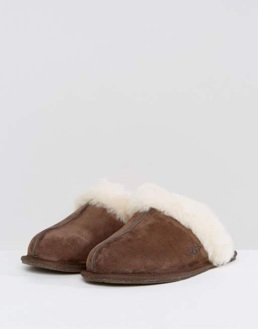 Ugg espresso outlet slippers