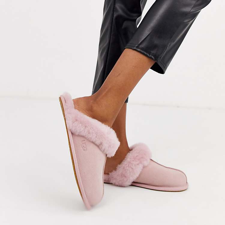 pink crystal ugg slippers
