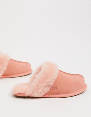 beverly pink ugg slippers