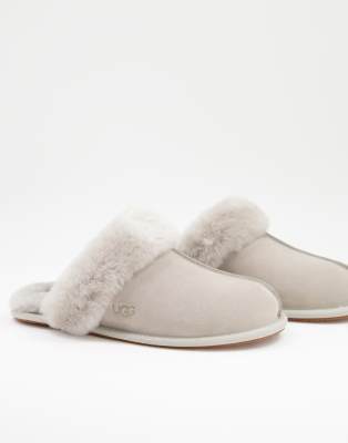 Ugg scuffette slippers clearance oyster