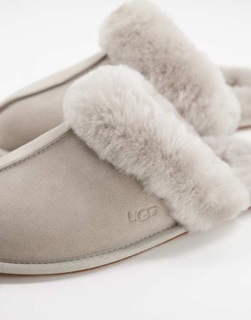 Scuffette ii slipper ugg goat hot sale