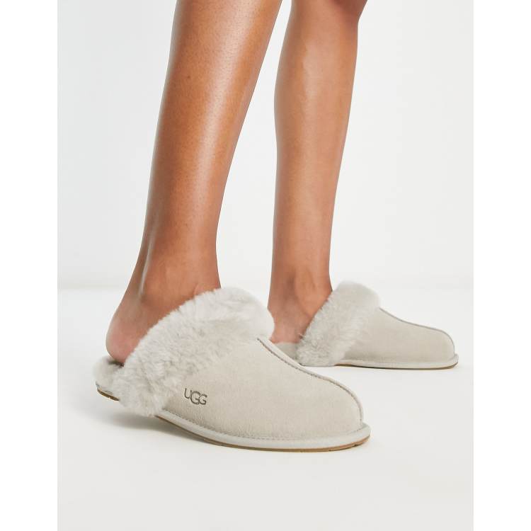 Ugg scuffette 2024 ii slippers goat