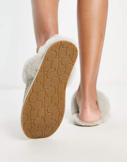 UGG Scuffette II slippers in goat ASOS