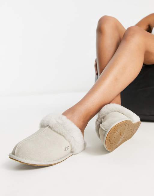 Ugg slippers scuffette goat new arrivals