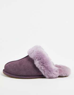 lilac ugg slippers