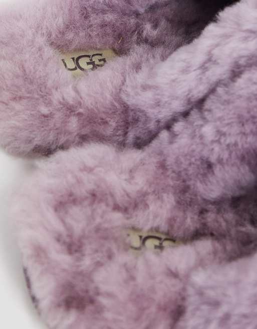 Light purple ugg outlet slippers