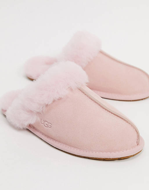 UGG Scuffette II slippers in pink cloud
