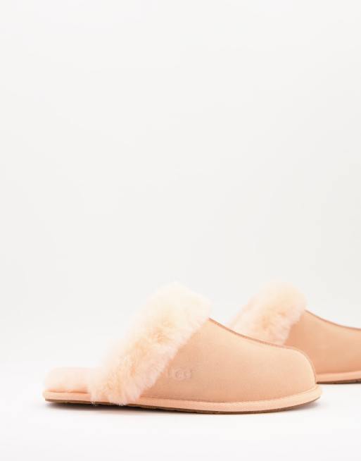 Asos discount ugg scuffette