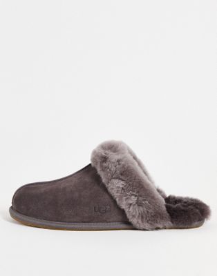 UGG Scuffette II slippers in taupe