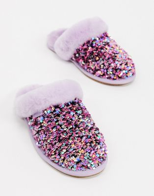 sparkly ugg slippers