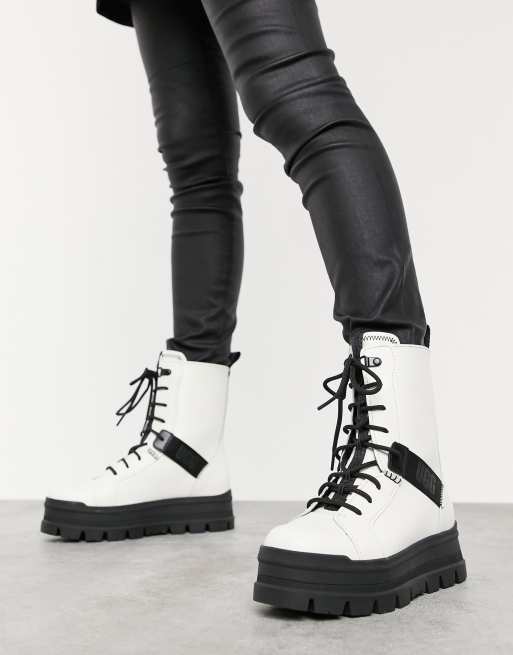 sheena lace up boot