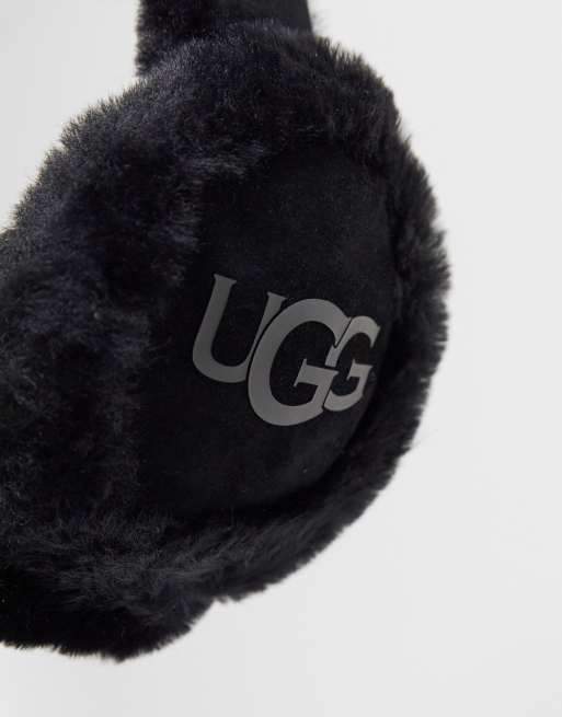 UGG® Sheepskin Bluetooth Earmuffs - Macy's