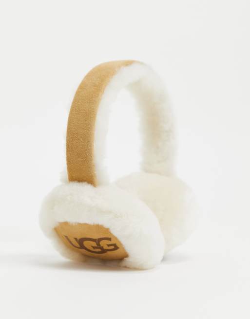 UGG® Sheepskin Bluetooth Earmuff for Women