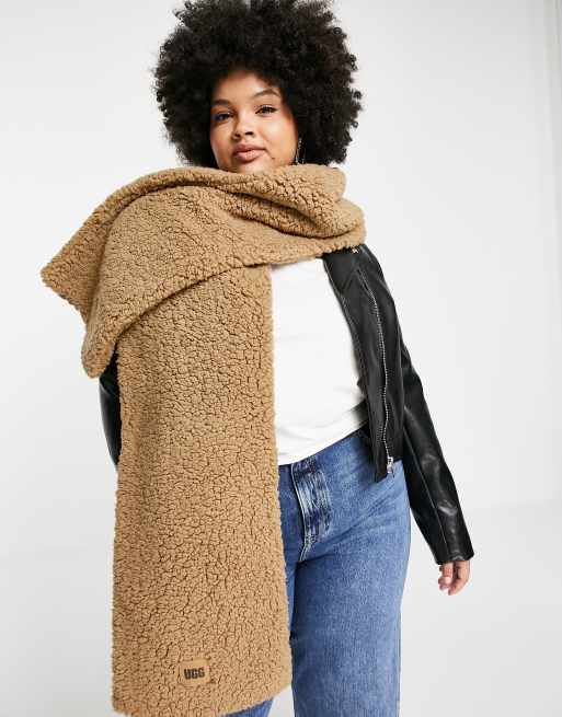 Sherpa scarf 2024