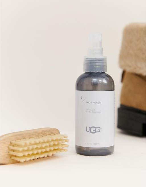 Ugg shoe care on sale kit