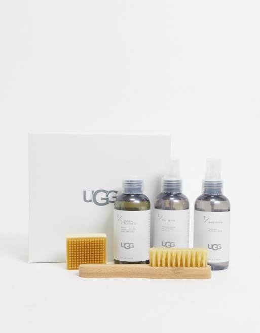 koolaburra ugg shoe care kit