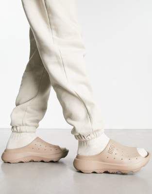Ugg Slide It Molded Clogs In Neutral