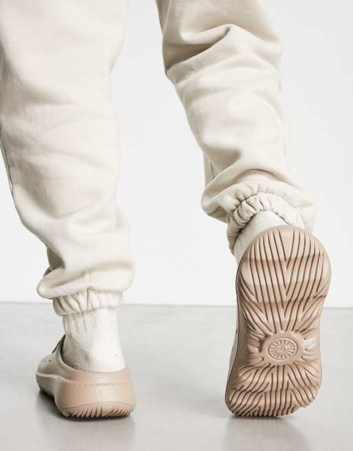 UGG slide it molded clogs in stone, 3 of 4