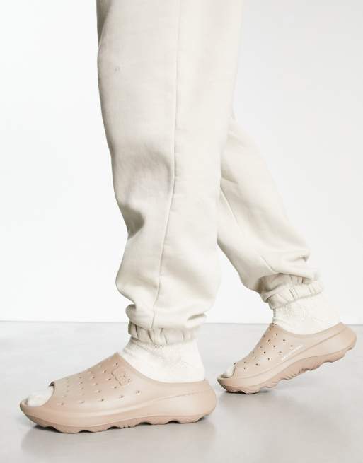 UGG slide it molded clogs in stone, 4 of 4