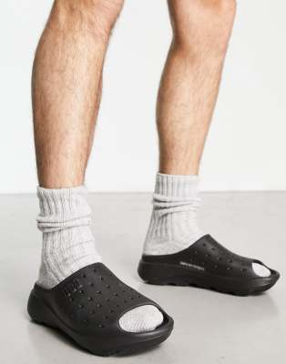 UGG - Slide It - Sabots moulés - Noir