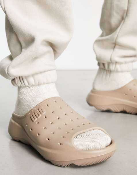 UGG - Slide It - Sabots moulés - Taupe - view 1
