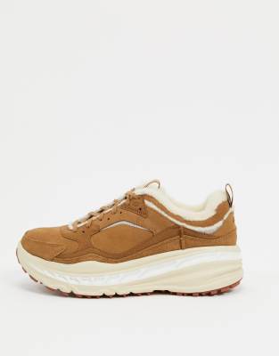 ugg tan sneakers