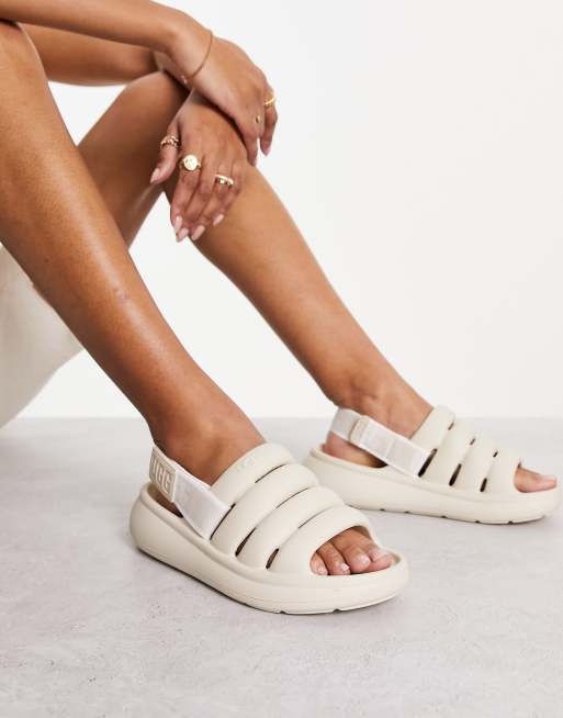 Ugg best sale slides asos